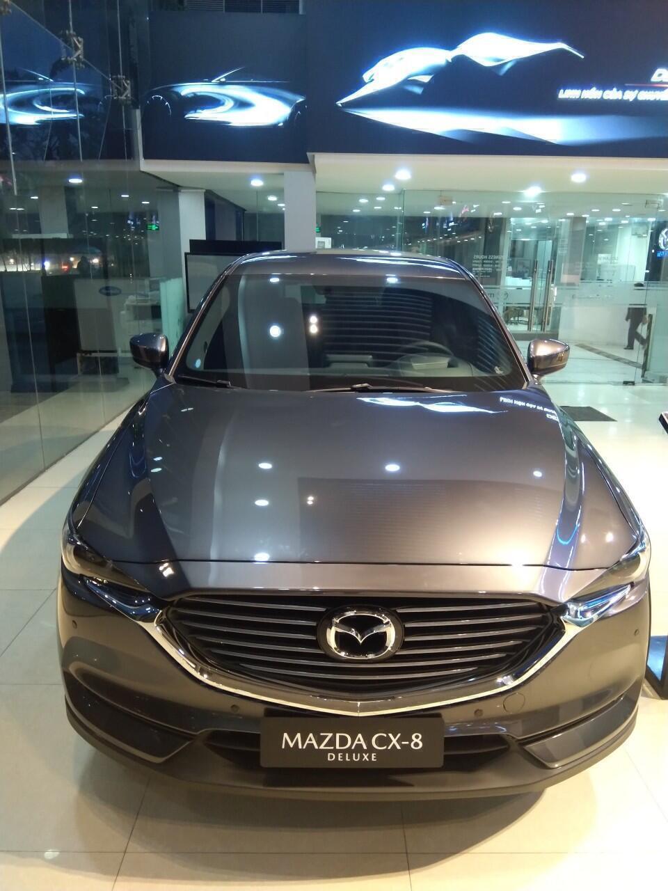 New Mazda CX-8 Luxury