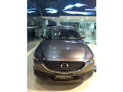 New Mazda CX-8 Luxury