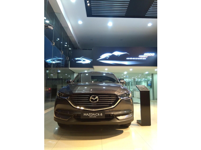 New Mazda CX-8 Luxury