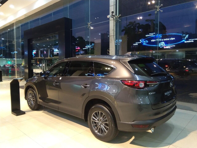 New Mazda CX-8 Luxury