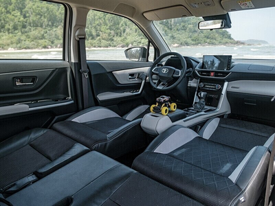 Toyota Veloz cross CVT (nhập Indo)