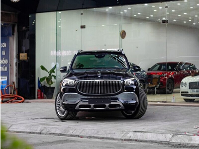 Mercedes-Maybach GLS 600