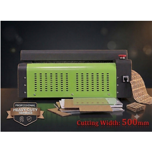 MÁY CẮT BÌA GIẤY CARTON MODEL X72 X 500MM