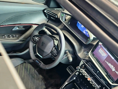 New Peugeot 2008 GT