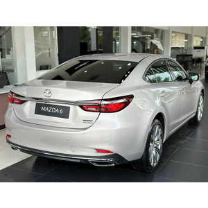 New Mazda 6 2.5L Signature Premium GTCCC