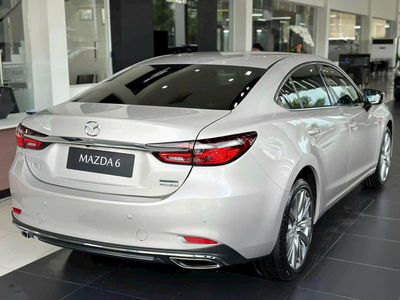 New Mazda 6 2.5L Signature Premium GTCCC
