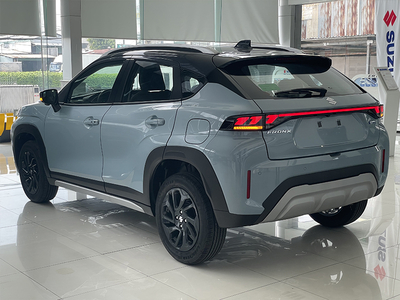 Suzuki Fronx GLX Plus