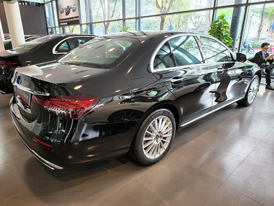 Mercedes-Benz E 200 Exclusive 2025