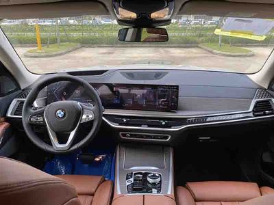 New BMW X5 xDrive40i LCI XLine 2024