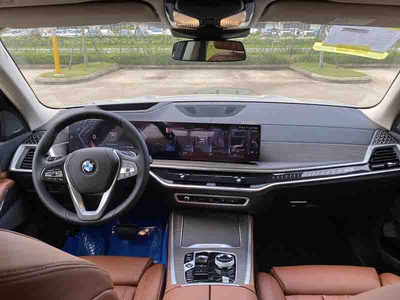 BMW X5 xDrive40i LCI xLine