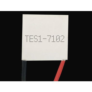20x20 mm TES 7102 8.4V 2A sò nóng lạnh peltier