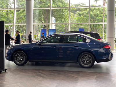 BMW 520i