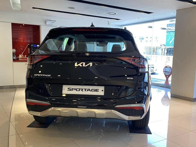 KIA Sportage 2.0G Signature