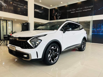 KIA Sportage 2.0G Signature (X-Line)