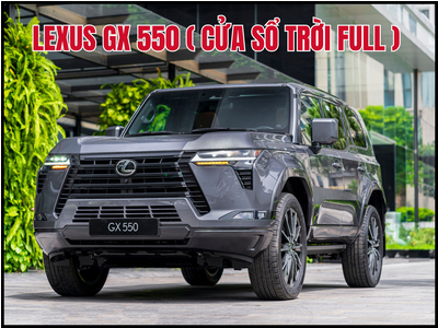 Lexus GX 550