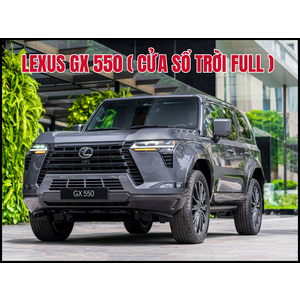 Lexus GX 550