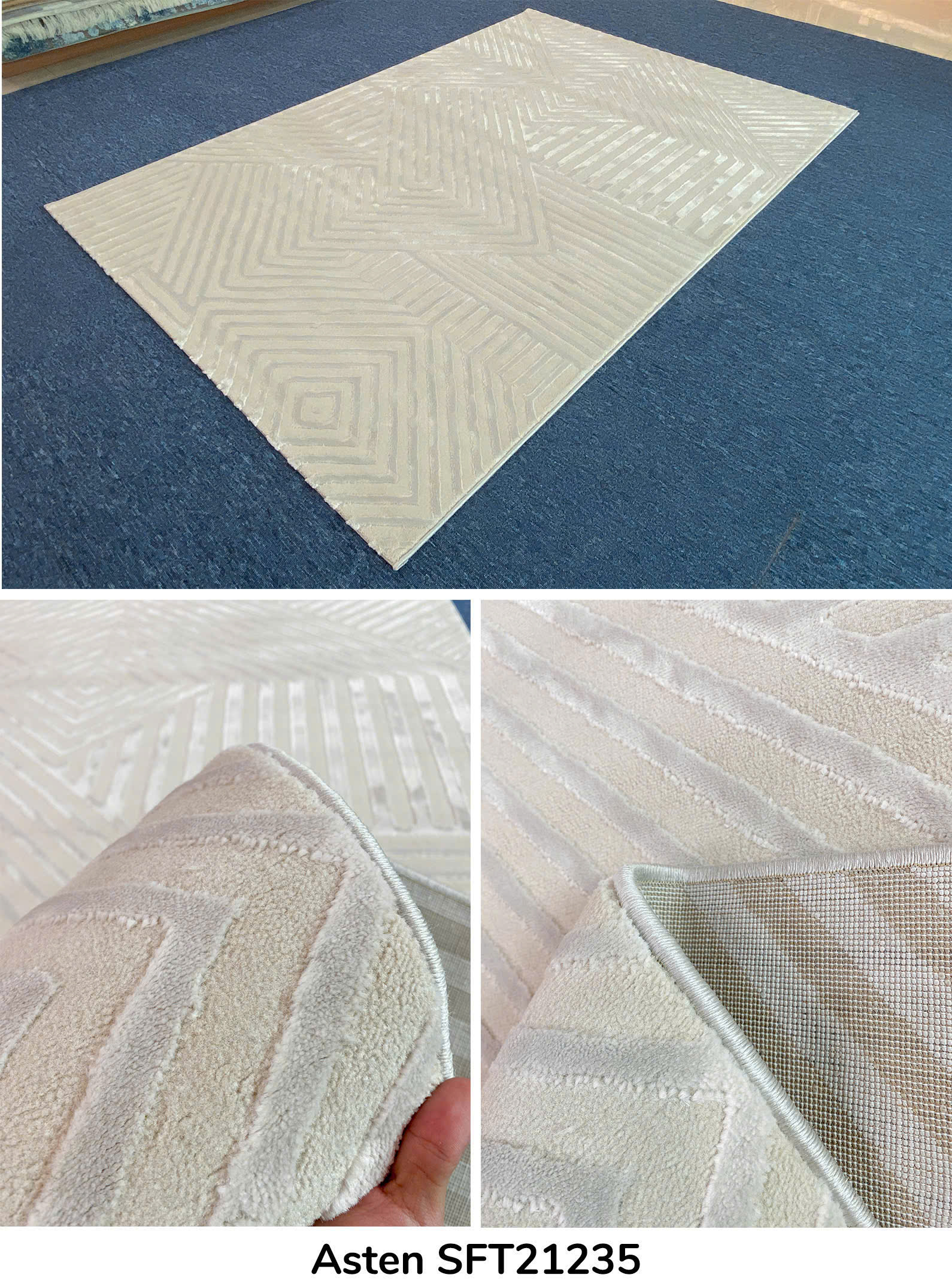 THẢM DỆT HL - ASTEN CAO CẤP