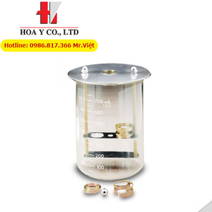 Softening Point Apparatus dụng cụ đo điểm hóa mềm K80000 Koehler