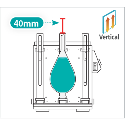 Máy lắc bình gạn loại RS-1, Hãng JeioTech/Hàn Quốc