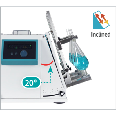 Máy lắc bình gạn loại RS-1, Hãng JeioTech/Hàn Quốc