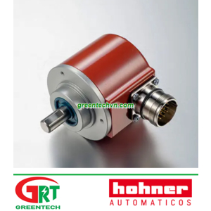 21-X11-60.DN10 | Encoder Hohner 21-X11-60.DN10 | Cảm biến vòng quay 21-X11-60.DN10 | Hohner Việt Nam