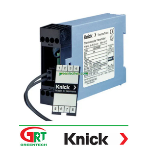 210/211| Máy phát nhiệt độ gắn ray 210/211 | Knick VietNam