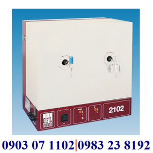 Máy cất nước 2 lần Model:2102,hãng GFL-Đức