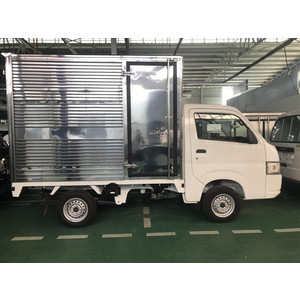Suzuki Carry Pro mới 2023 thùng kín 705kg