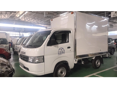 Suzuki Carry Pro Kín Composit 750kg