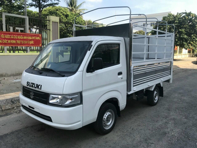 Suzuki Carry Pro Mới 2025 thùng mui bạt 750kg