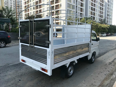Suzuki Carry Pro Mới 2025 thùng mui bạt 750kg