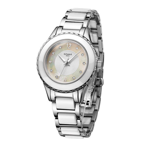 Đồng Hồ nữ GEMAX 2106-CP-B2-DW