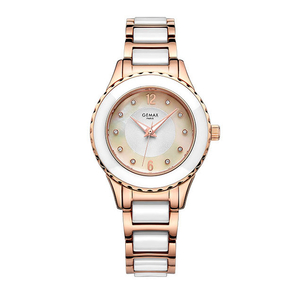 Đồng Hồ nữ GEMAX 2106-CR-B2-DW