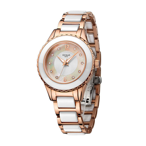 Đồng Hồ nữ GEMAX 2106-CR-B2-DW