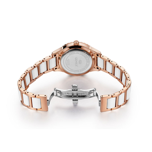 Đồng Hồ nữ GEMAX 2106-CR-B2-DW