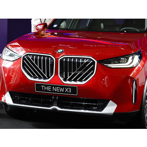 BMW X3 xDrive20i M Sport 2025