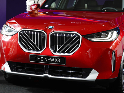 BMW X3 xDrive20i M Sport 2025