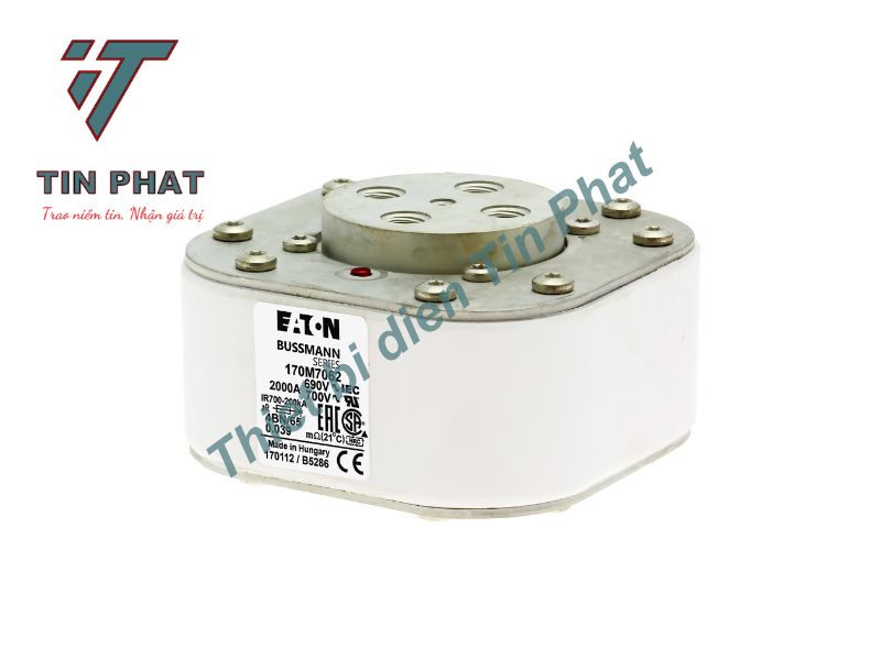 CẦU CHÌ EATON BUSSMANN 170M7062 690V 2000A