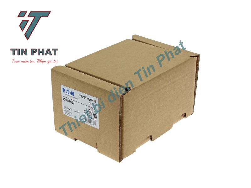 CẦU CHÌ EATON BUSSMANN 170M7062 690V 2000A