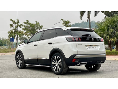 New Peugeot 3008 GT