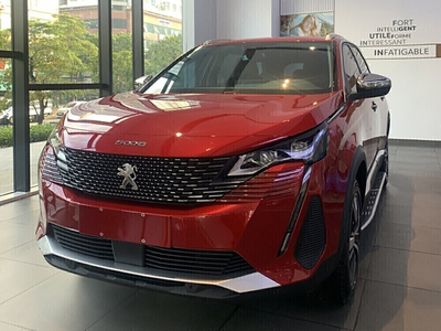 New Peugeot 5008 PREMIUM