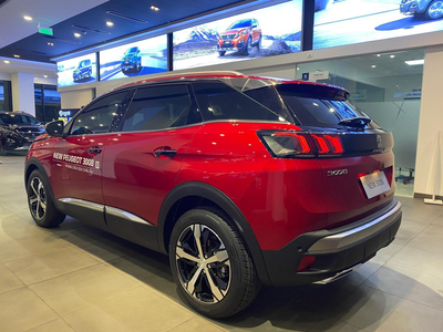 New Peugeot 3008 Premium