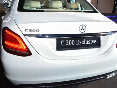 Mercedes-Benz C200 Avantgarde+