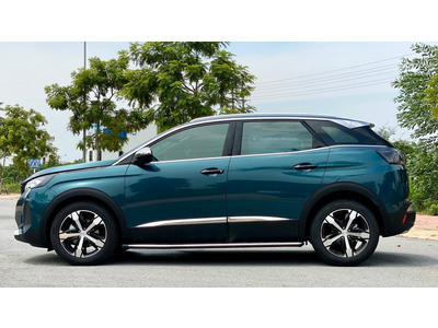 New Peugeot 3008 ALLURE