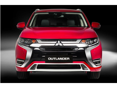 Mitsubishi Outlander 2.0 CVT Premium 2023