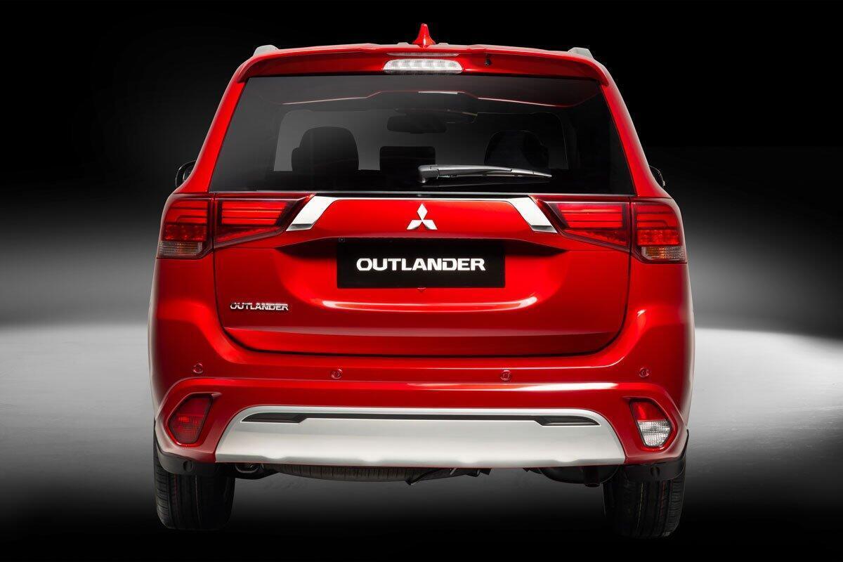 Mitsubishi Outlander 2.0 CVT Premium 2022
