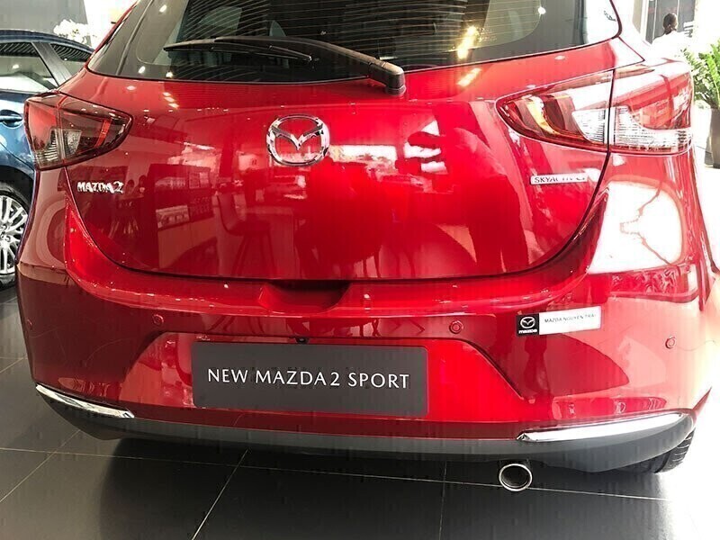 New Mazda 2 1.5 Sport Deluxe