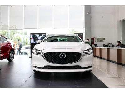 New Mazda 6 Luxury