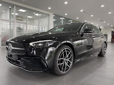 Mercedes-AMG C300 First Edition