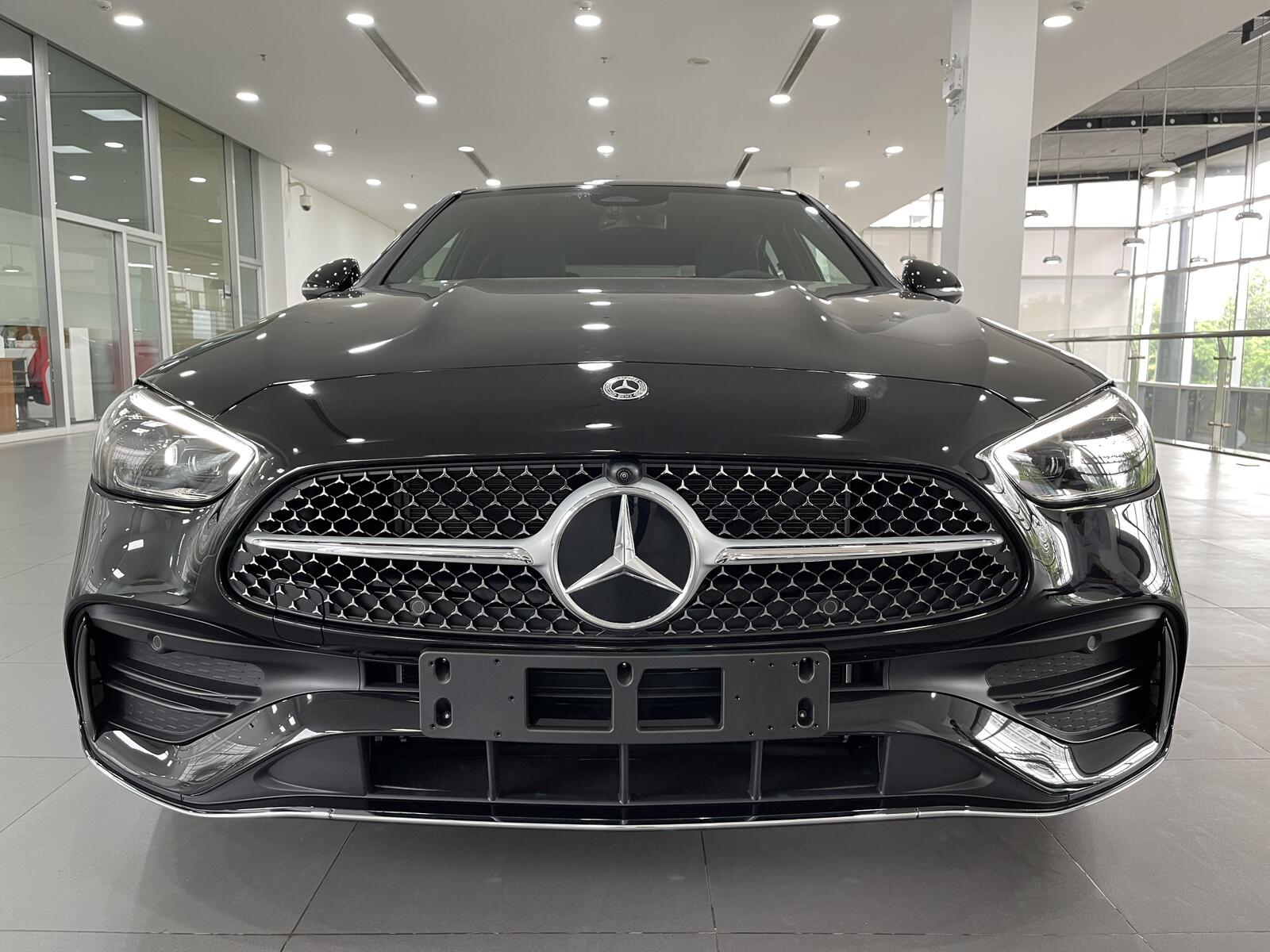 Mercedes-AMG C300 First Edition